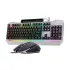 AULA T102 RGB Gaming Keyboard & Mouse Combo ? Wired, Backlit Set